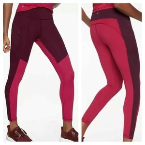 Athleta All in Structure Leggings
